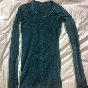 Lululemon Swiftly Long Sleeve Crew